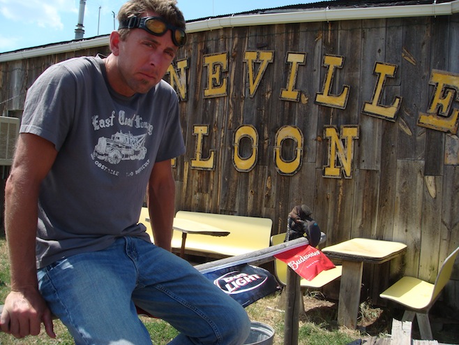 US Stoneville Bar